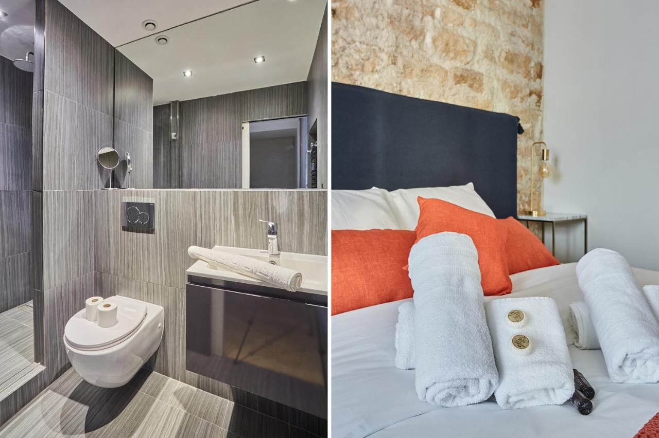 Residence Center Of Paris Le Marais By Studio Prestige Экстерьер фото