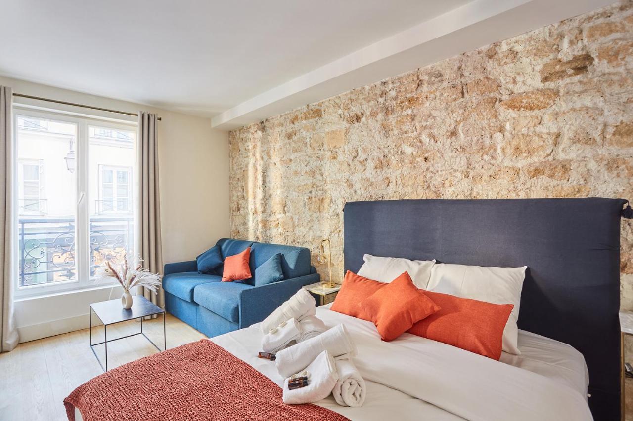 Residence Center Of Paris Le Marais By Studio Prestige Экстерьер фото