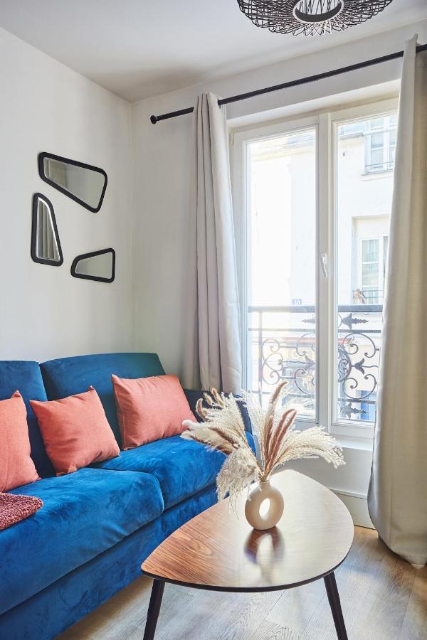 Residence Center Of Paris Le Marais By Studio Prestige Экстерьер фото