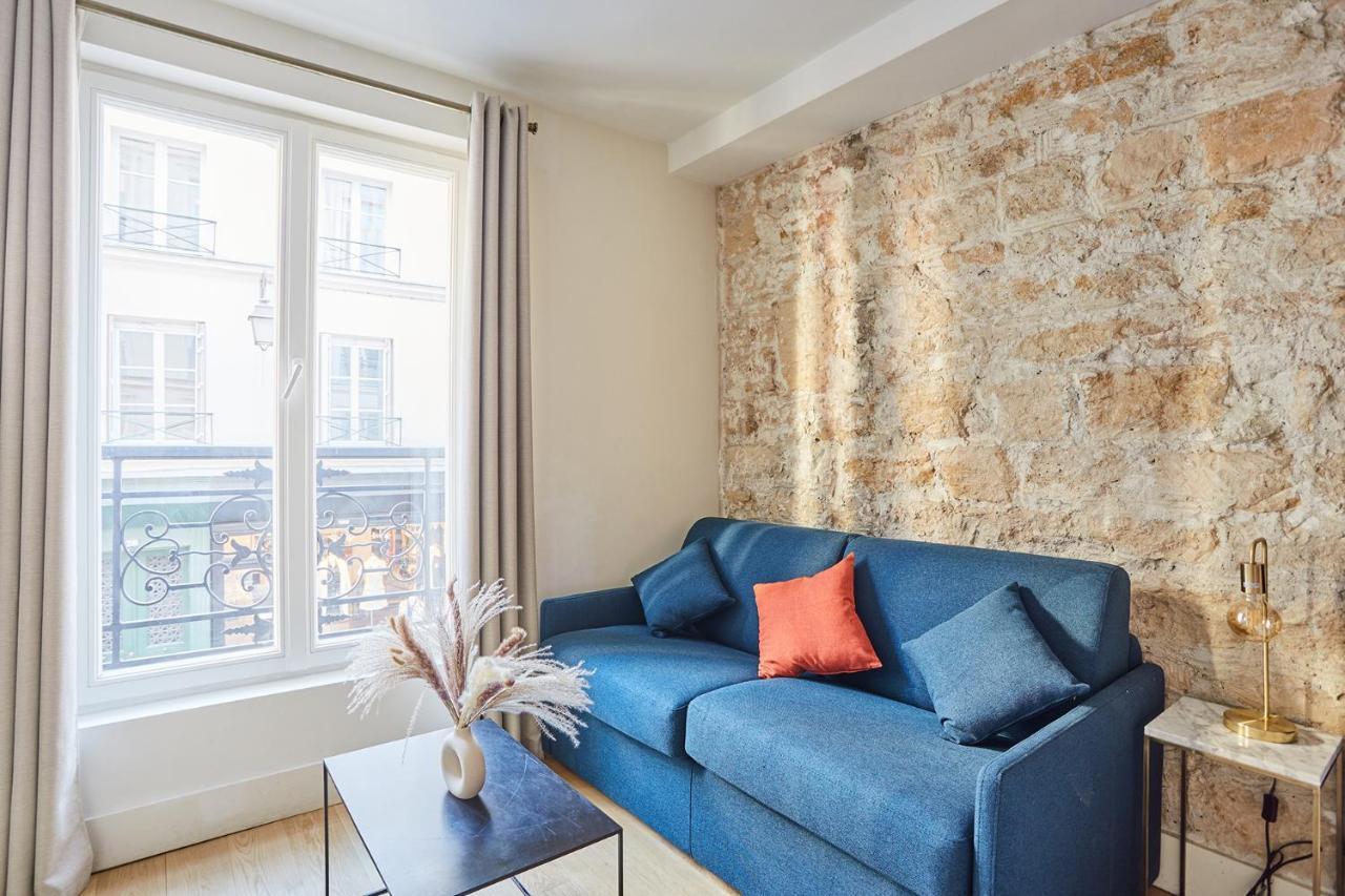 Residence Center Of Paris Le Marais By Studio Prestige Экстерьер фото