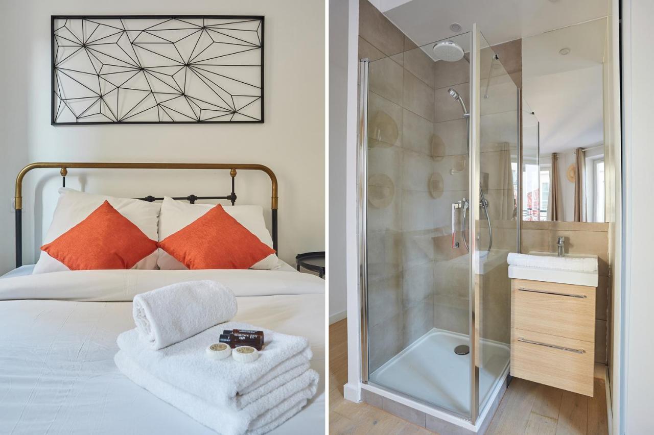 Residence Center Of Paris Le Marais By Studio Prestige Экстерьер фото
