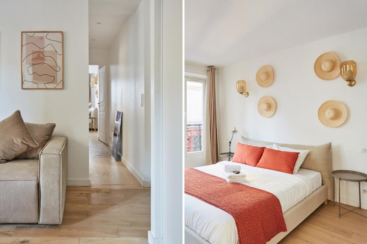 Residence Center Of Paris Le Marais By Studio Prestige Экстерьер фото