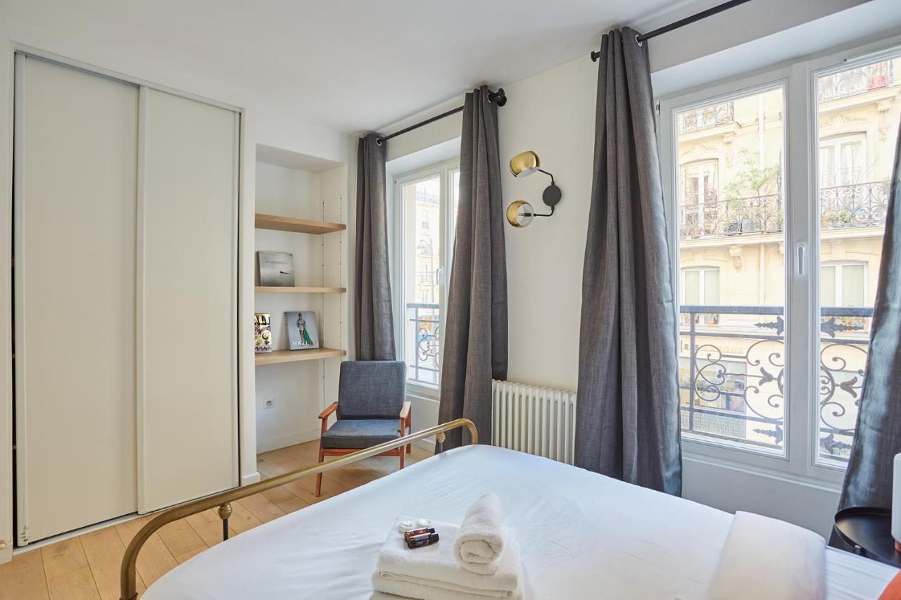 Residence Center Of Paris Le Marais By Studio Prestige Экстерьер фото