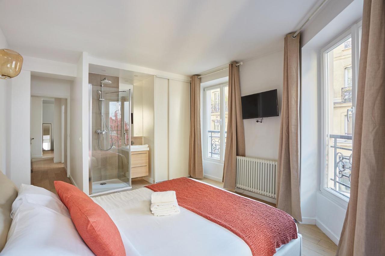 Residence Center Of Paris Le Marais By Studio Prestige Экстерьер фото